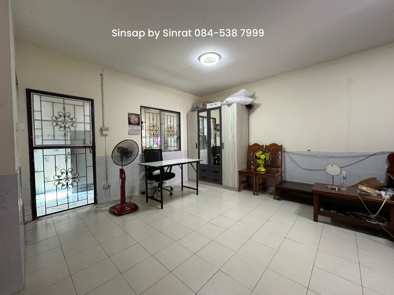 ขาย!! ทาวน์เฮ้าส์ 2 ชั้น 🏠 หมู่บ้านพฤกษา 20 คลองสอง-ลำลูกกา