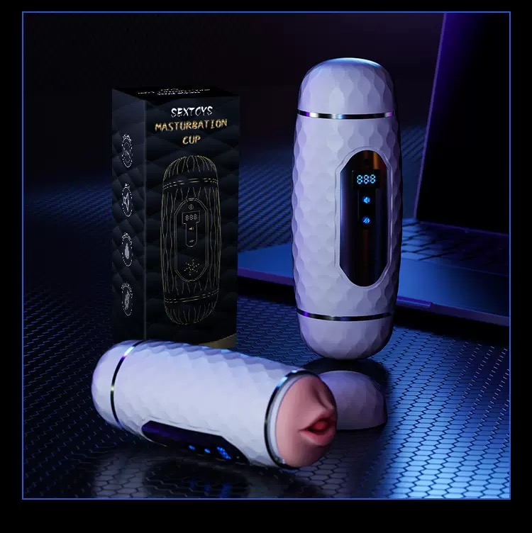 แคปซูล (จิมิ/ปาก)แบบสั่นอัติโนมัติ ชาร์ตแบต