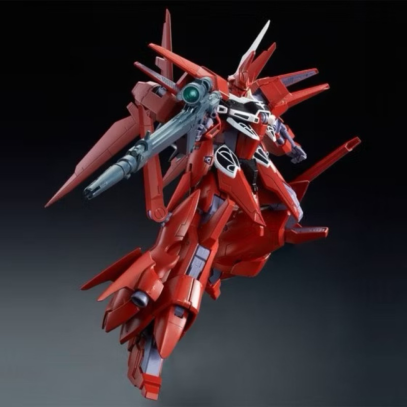 RE100 PREMIUM BANDAI AMX-107R Rebawoo