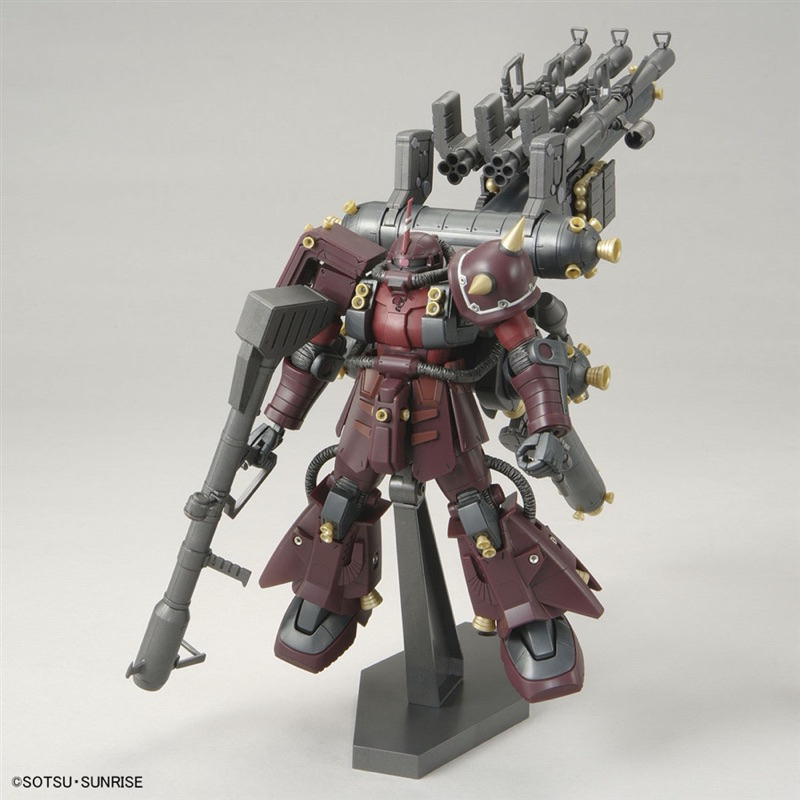 HG PREMIUM BANDAI Full Armor Gundam vs Psycho Zaku set The Gundam Base Limited