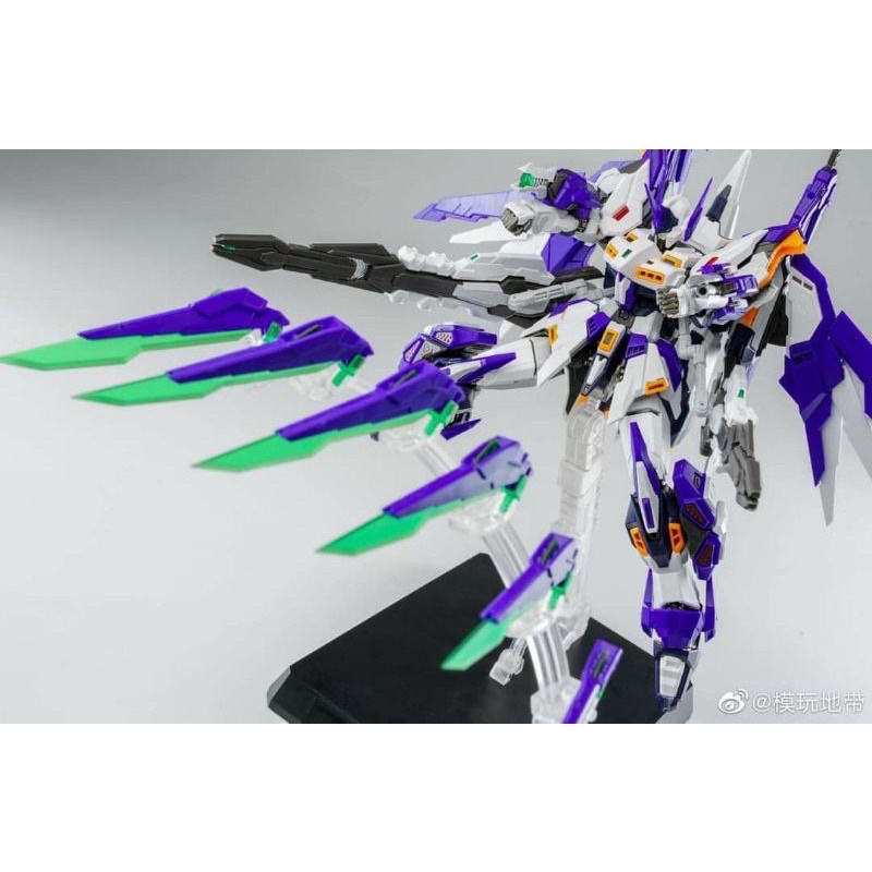 HIRM 1/100 High Resolution Model FA Assault Finale