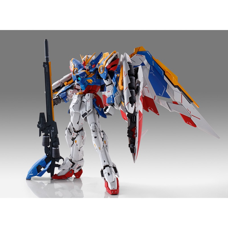 GFFMC PREMIUM BANDAI Gundam Fix Figuration Metal Composite Gundam Wing EW Early Color