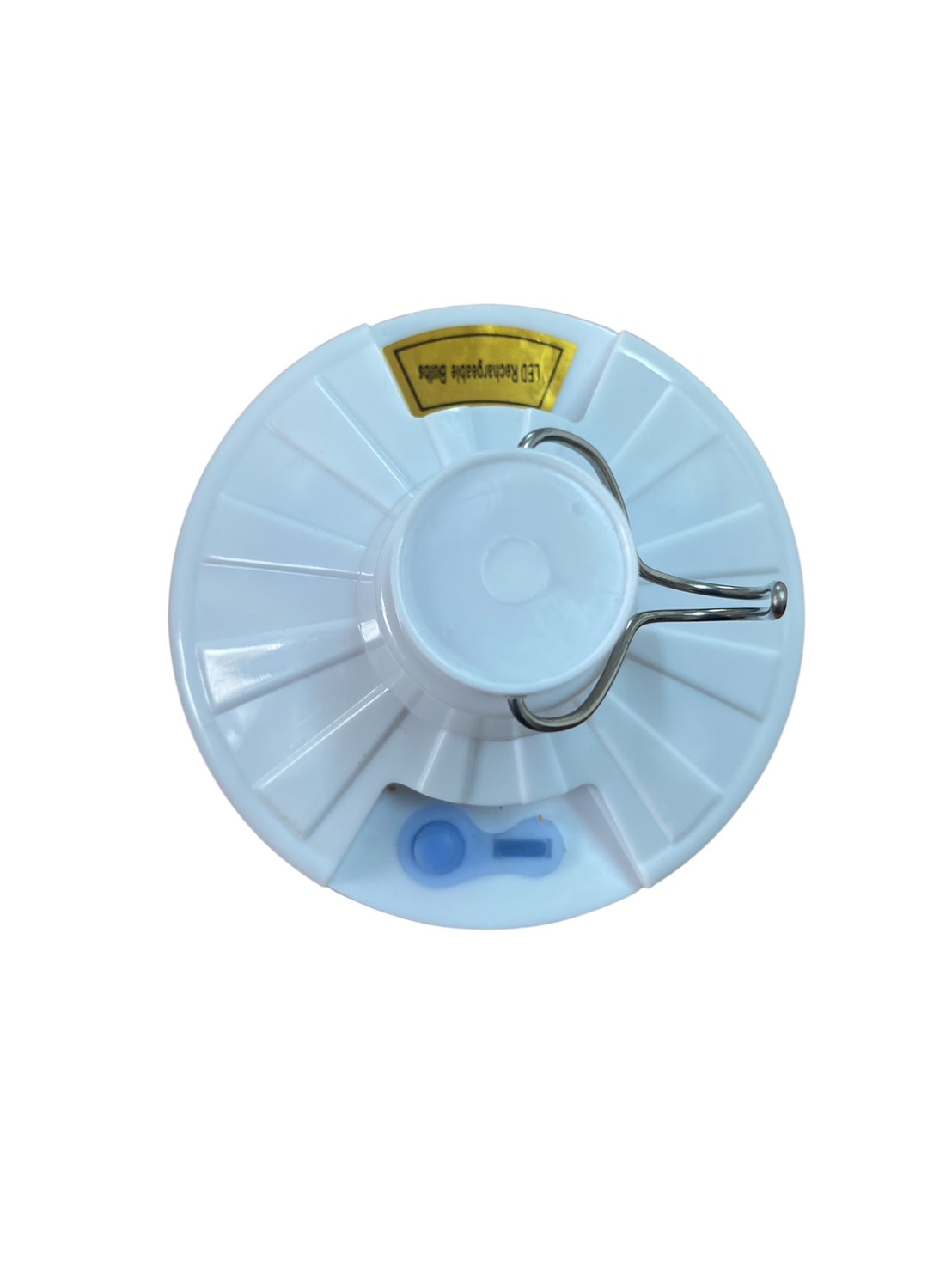 หลอดแคมป์ปิ้ง ลายเพชร MZC-200 200วัตต์ แสงขาว