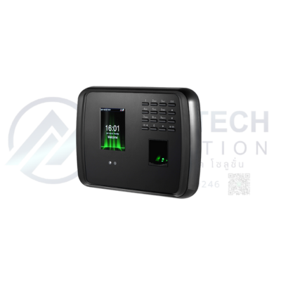 เครื่องสแกนใบหน้า ลายนิ้วมือ และบัตร รุ่น MB460