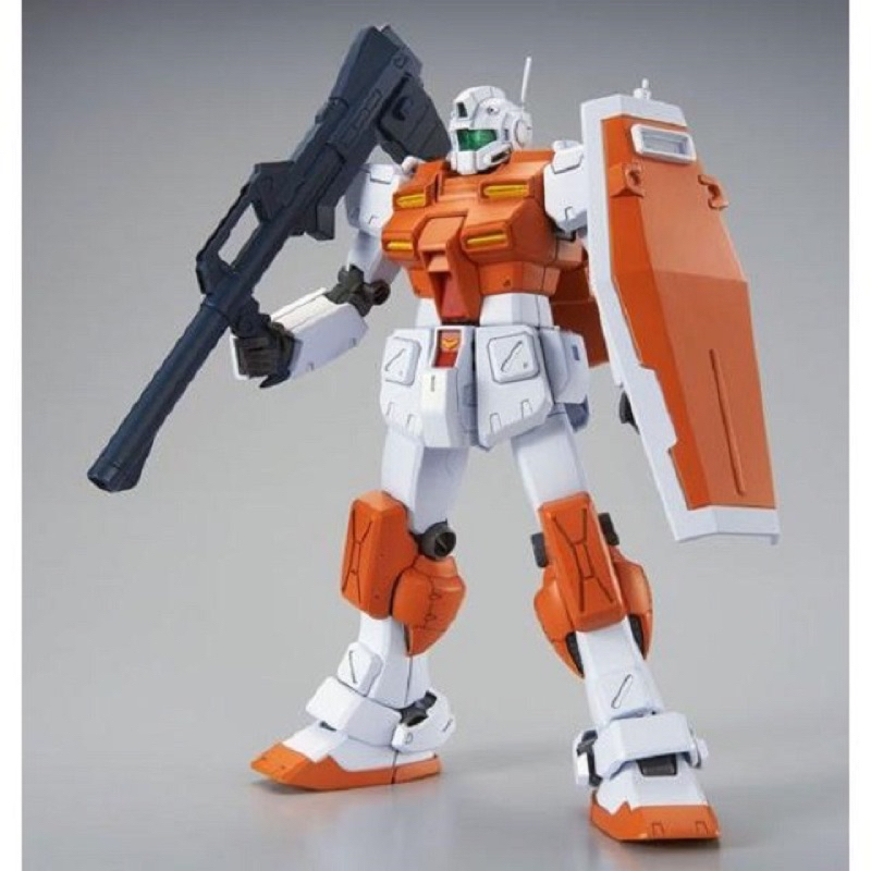 MG P BANDAI RGM-79 Powered GM