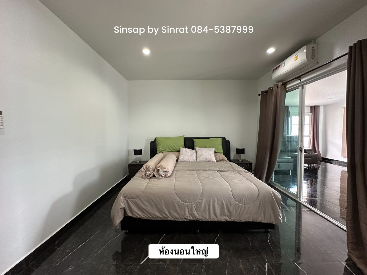 ขายบ้านเดี่ยว 2 ชั้น แปลงมุม สภาพใหม่สวยพร้อมอยู่ หมู่บ้านวังทอง เดอะแพรรี่ รังสิต-คลองหลวง