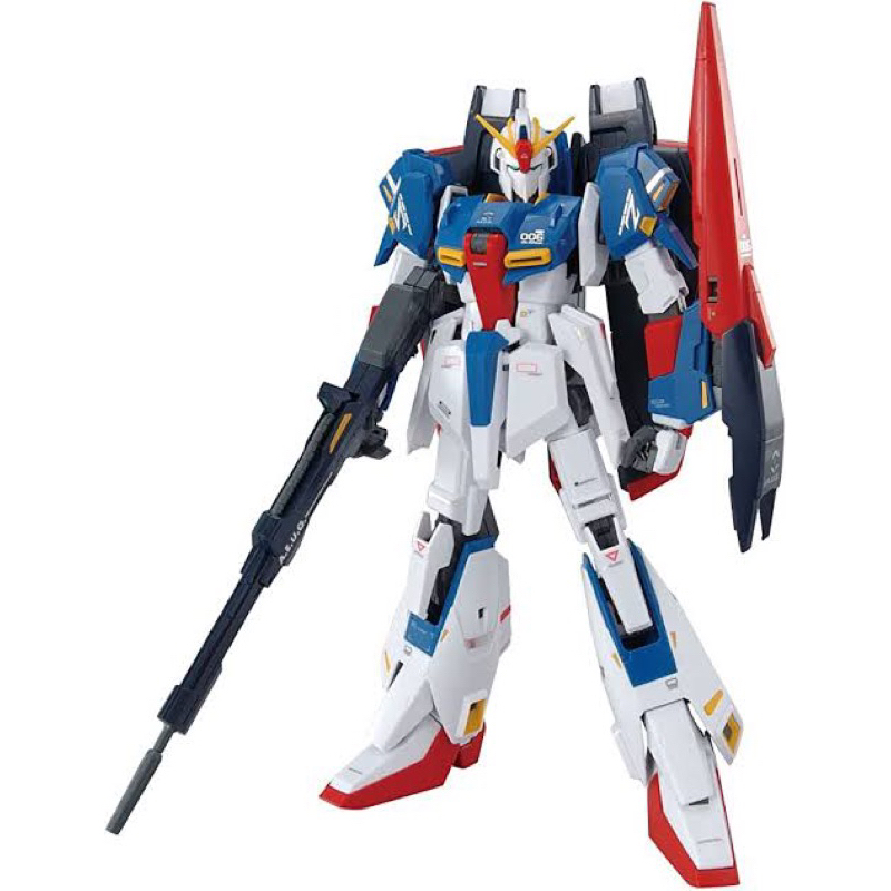 MG P BANDAI MSZ-006 Zeta Gundam 2.0 HD Color ver