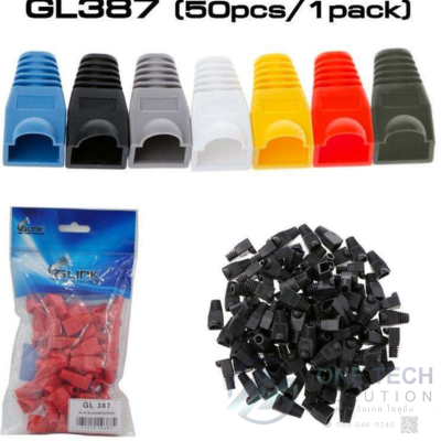 GL387 BLACK