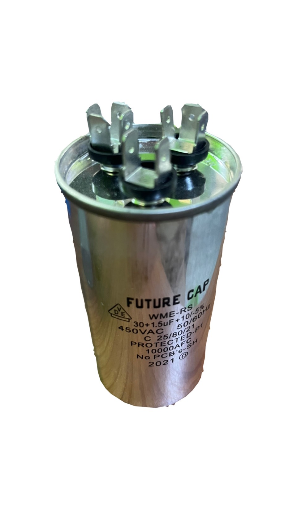 เเคปรันเเอร์450VAC 50/60HZ