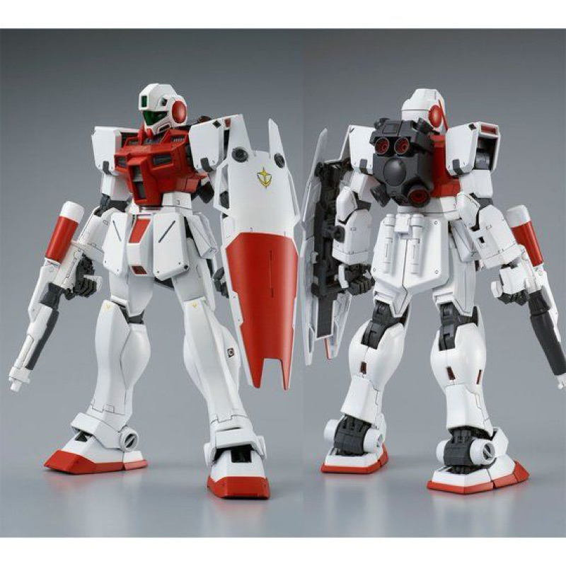 MG PREMIUM BANDAI RGM-79GS GM Command Space