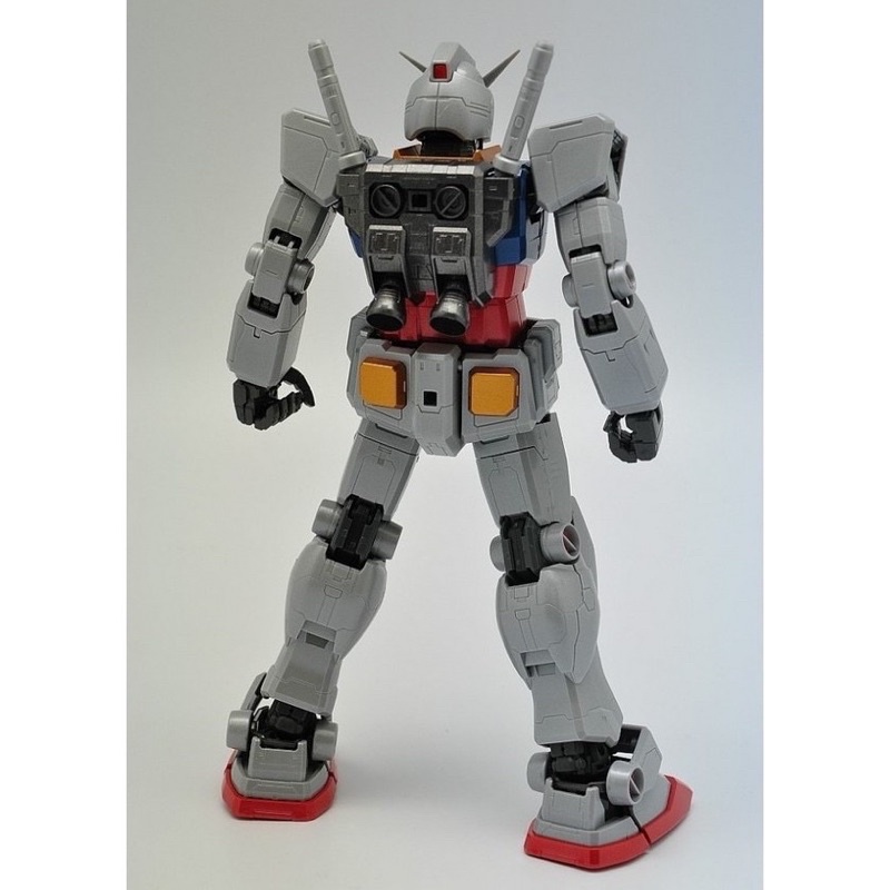 MG BANDAI Gundam RX 78 2 ver OYW Movie Image Color