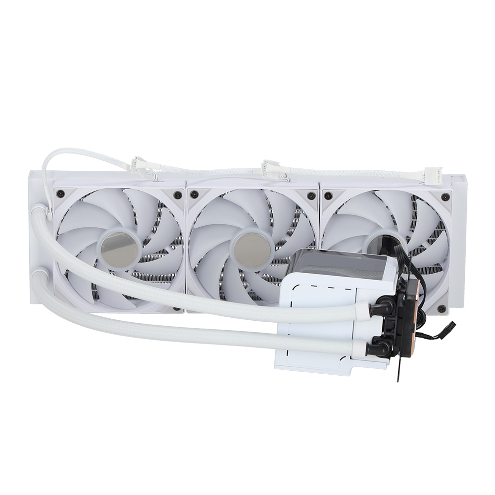 LIQUID COOLER TRYX PANORAMA SE 360 ARGB - WHITE