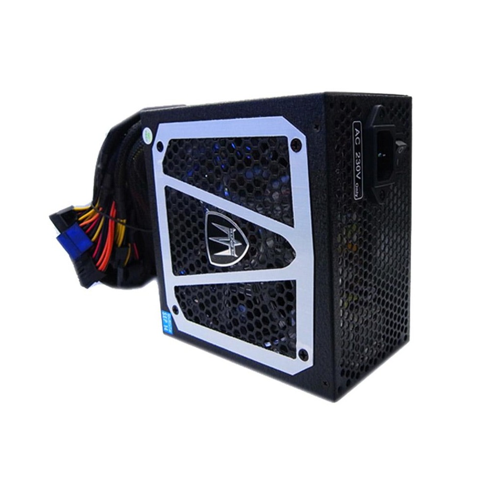 PSU PLENTY ATX550W SATA 12FAN ULTRAV2.3