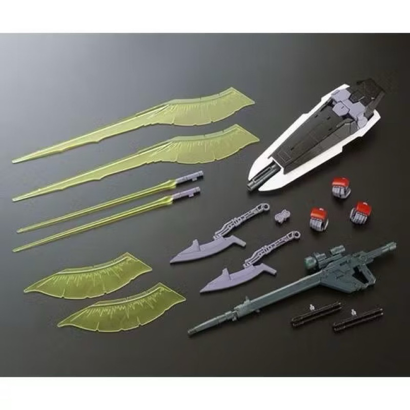 RE100 PREMIUM BANDAI AMX-107R Rebawoo