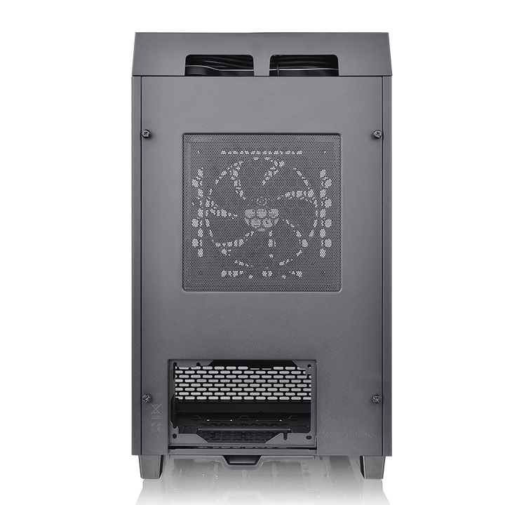 CASE THERMALTAKE THE TOWER 100 - BLACK