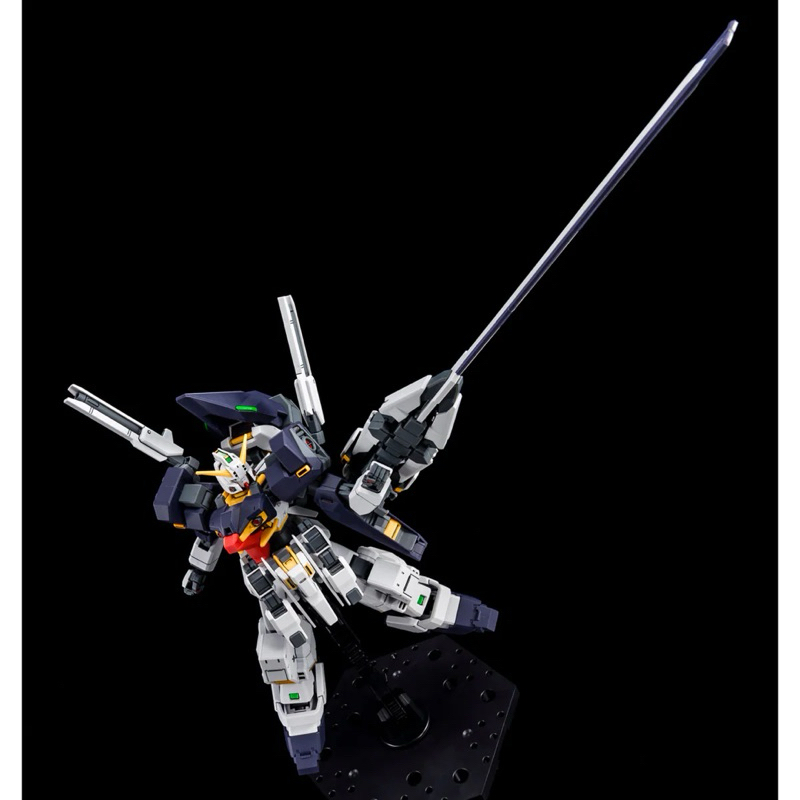 HG PREMIUM BANDAI RX-121-3C Gundam TR-1 [Haze'n-thley] (Advance of Z The Flag of the Titans)