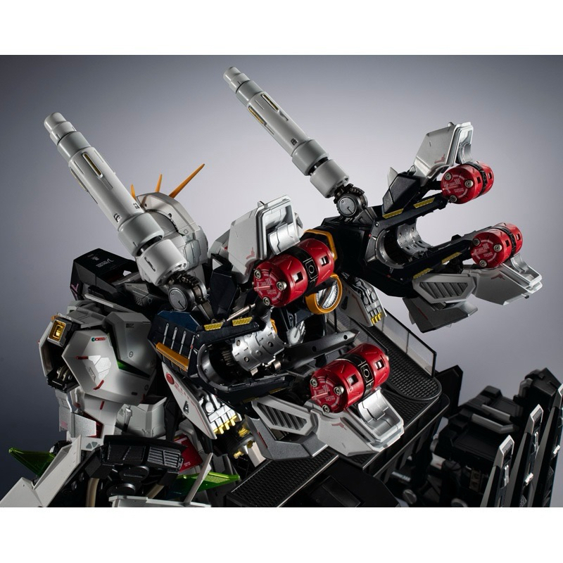 [PRE-ORDER] PREMIUM BANDAI Metal Structure Kaitai-Shou-Ki RX-93 νGundam Option Parts Armament Enhancement Plans