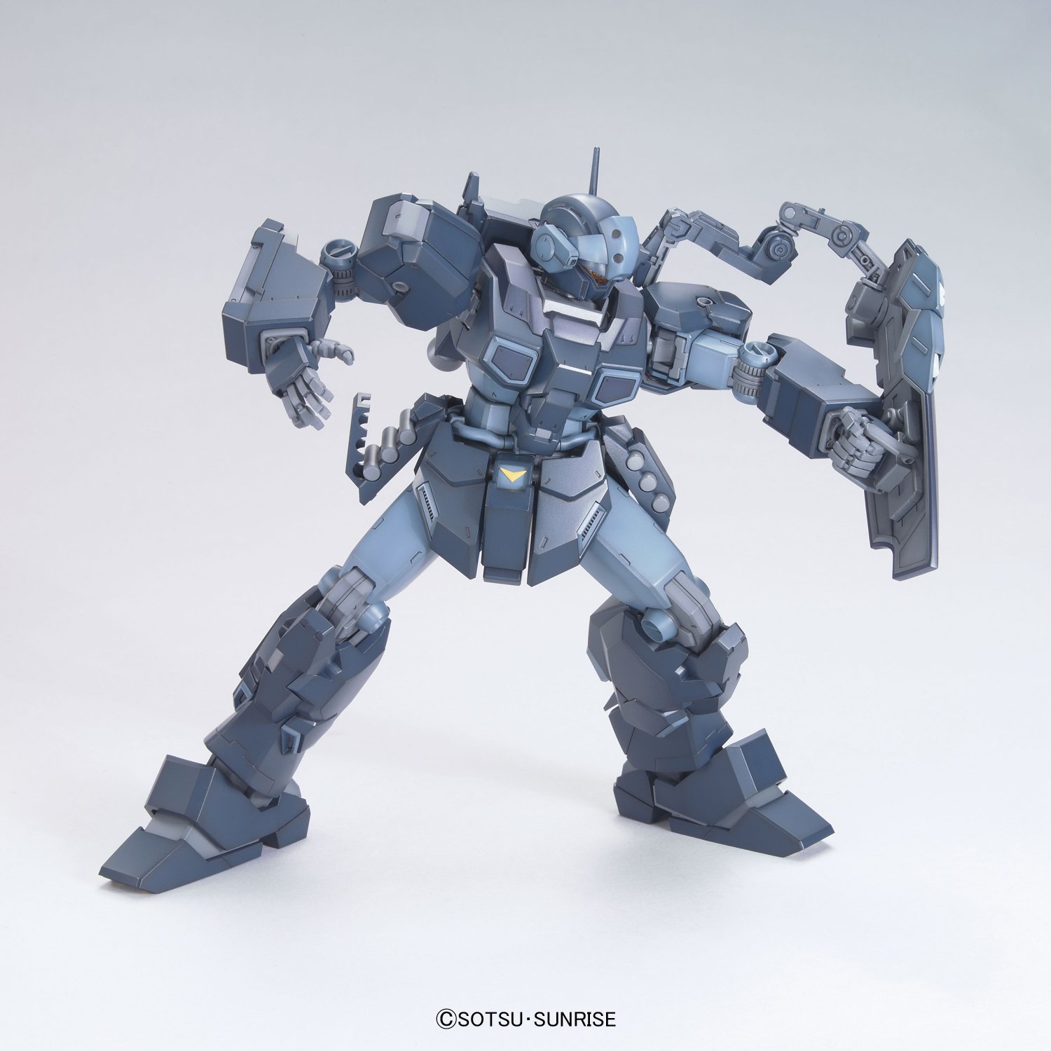 MG BANDAI RGM-96X Jesta