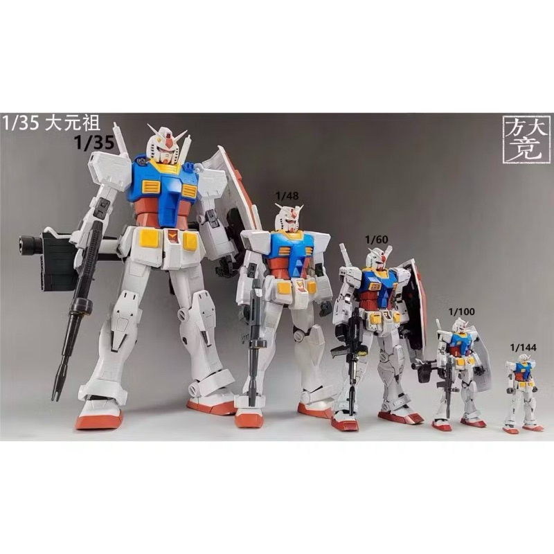 1/35 RX-78-2 FANG DAJING