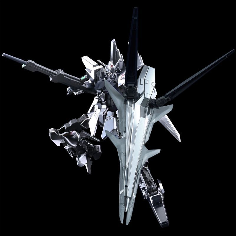 HG PREMIUM BANDAI DZ-001 DELTA ZAYIN