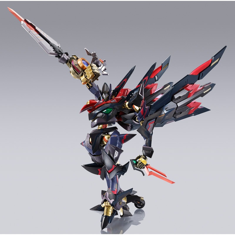 [PRE-ORDER] PREMIUM BANDAI Metal Build Dragon Scale Marishiten-Pure Elements Guren-