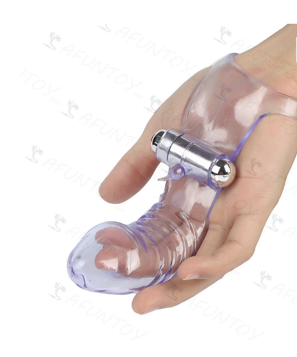 ปลอกนิ้ว(สั่นได้)