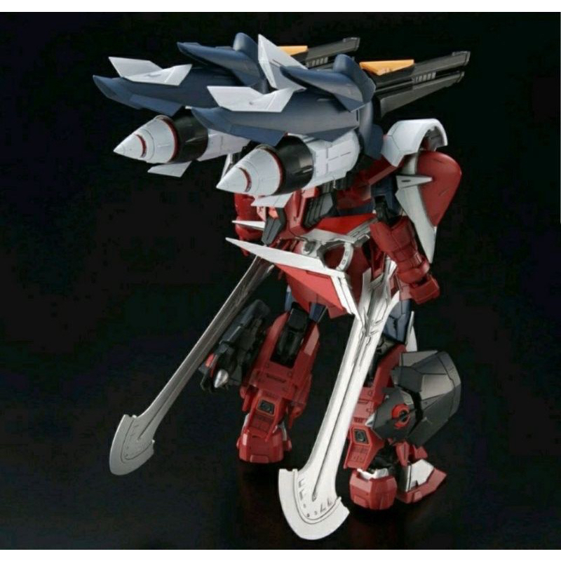 MG P BANDAI Ginn Gladiator