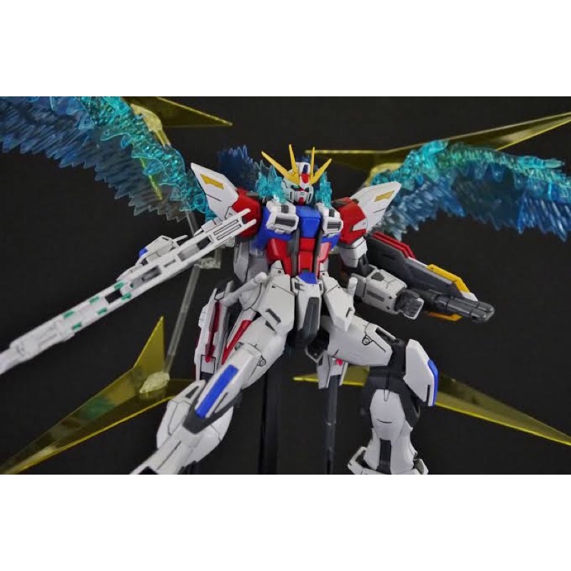 MG BANDAI Universe Booster for Build Strike Gundam