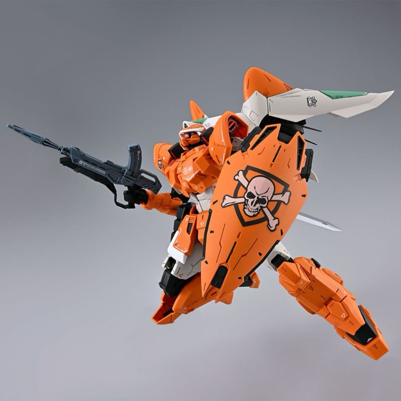 MG PREMIUM BANDAI Mobile Ginn (Miguel Ayman Custom)