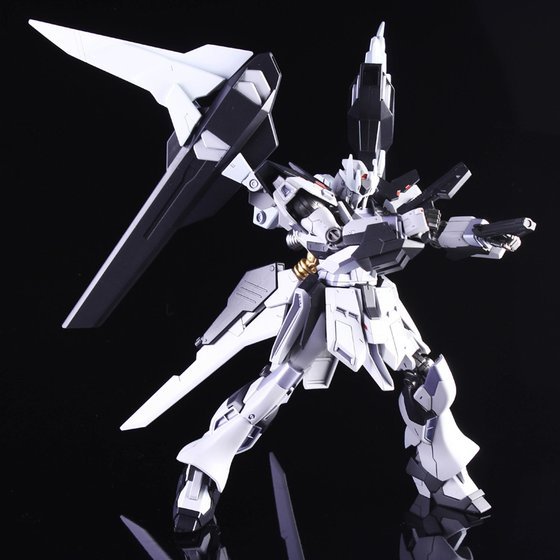 HG PREMIUM BANDAI RX-93ν-2I Hi-Nu Gundam Influx