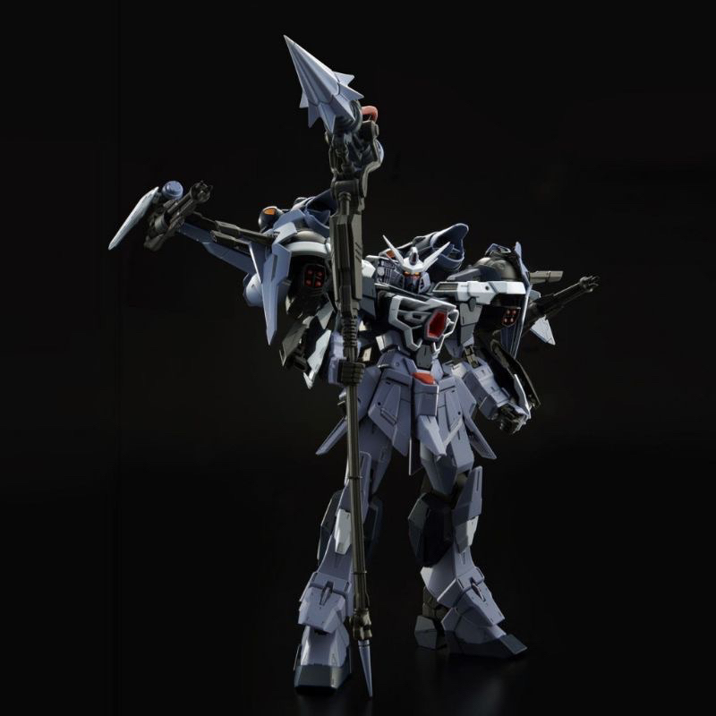 Full Mechanics 1/100 PREMIUM BANDAI GAT-X130 Gundam Aile Calamity (SEED Eclipse)