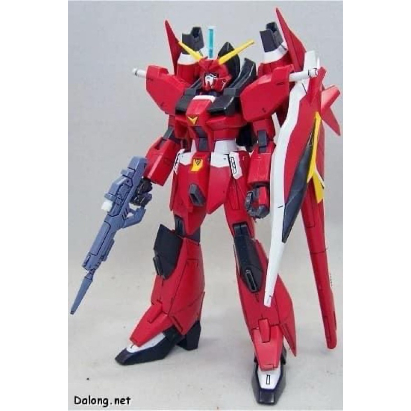 NG 1/100 BANDAI ZGMF-X23S Saviour Gundam