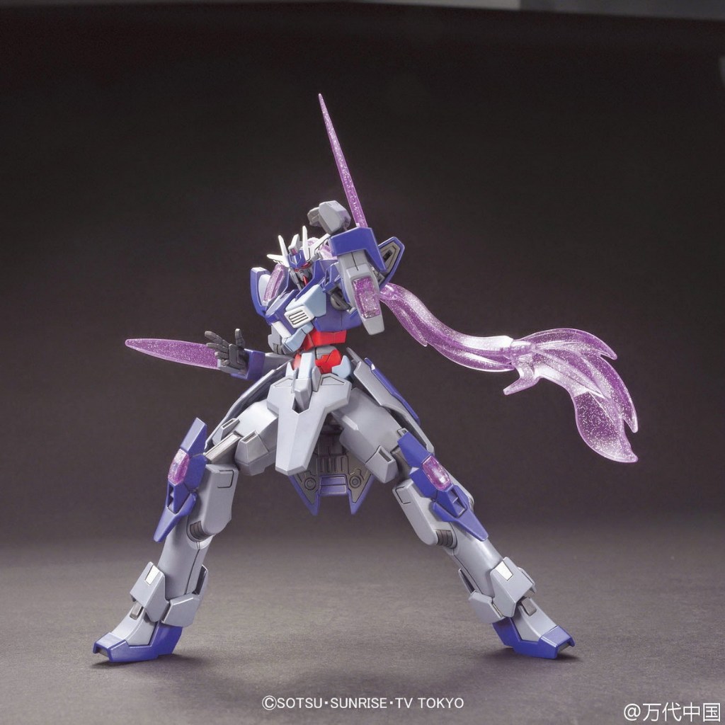 HG BANDAI DENIAL GUNDAM