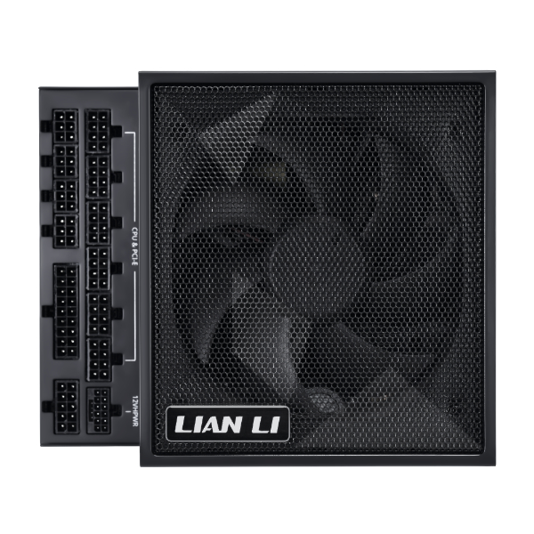 PSU LIAN LI EDGE850 - 850W 80 PLUS PLATINUM (BLACK) (ATX)