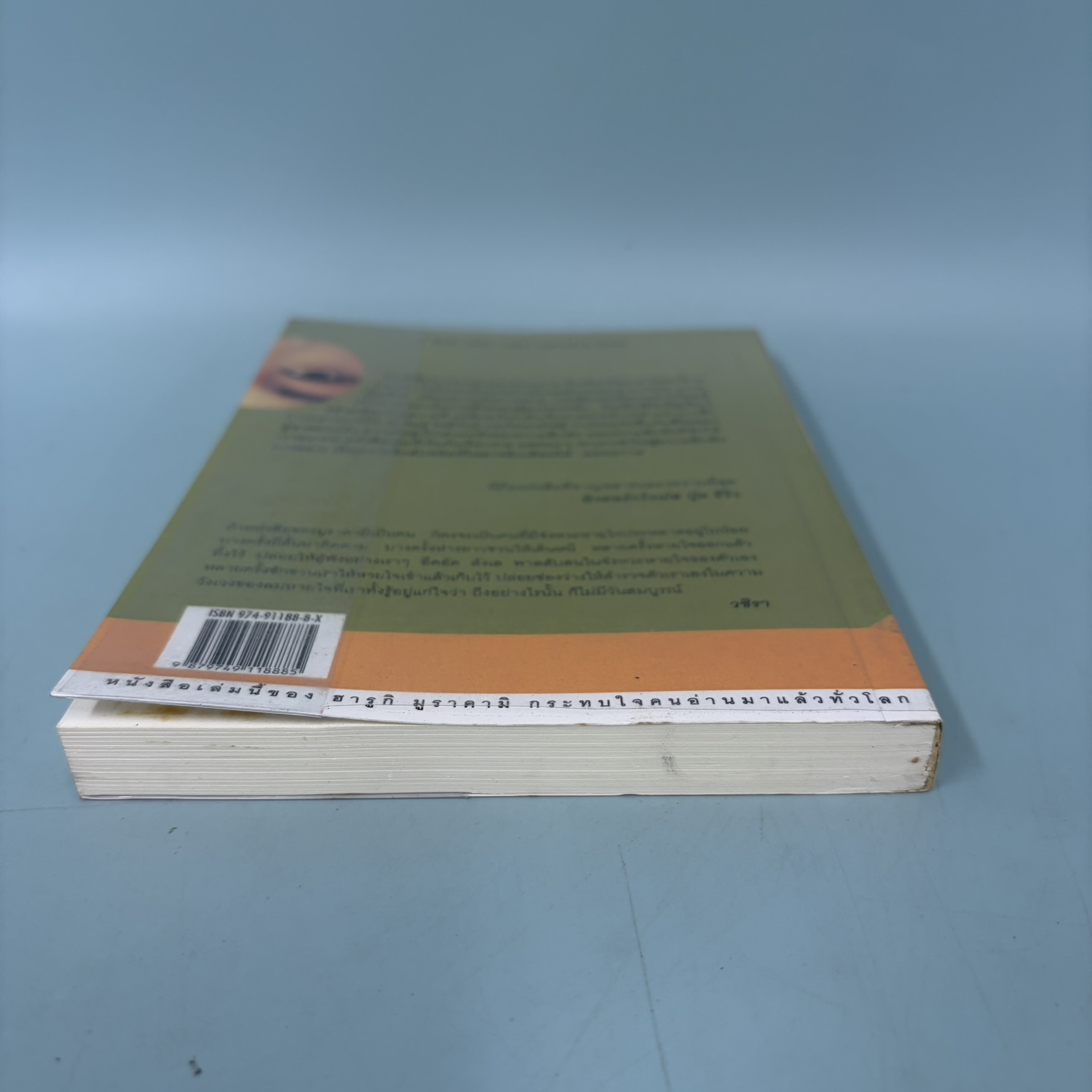 การปรากฎตัวของหญิงสาวในคืนฝนตก / มือสอง / Haruki Murakami (ฮารูกิ มูราคามิ) / กายมารุต / วรรณกรรม