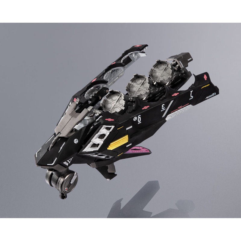 METAL STRUCTURE P BANDAI MSN-04 Sazabi Option Part REWLOOLA LABORATORY