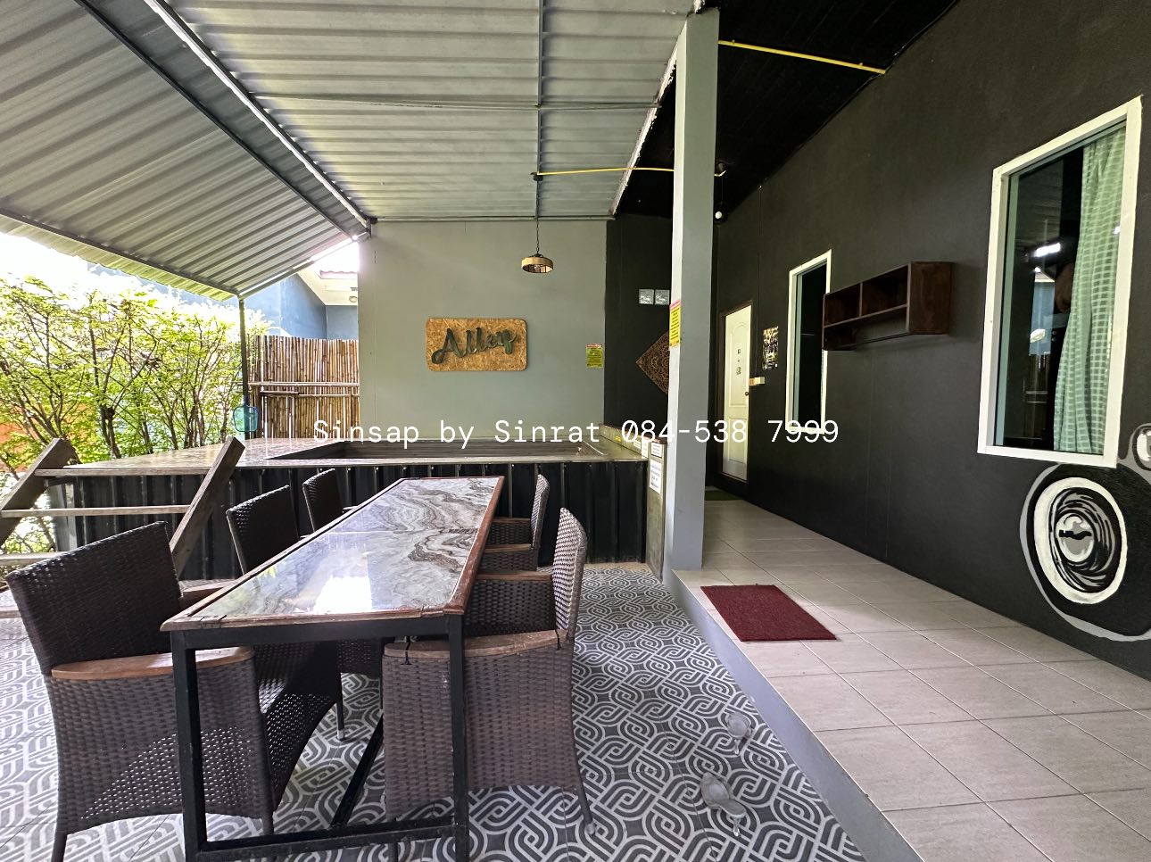 “พูลวิลล่า” เพื่อการลงทุน ขายที่ดินพร้อมกิจการ {ปัจจุบันยังเปิดให้บริการ รายรับ 6XX,XXX บาท/เดือน}