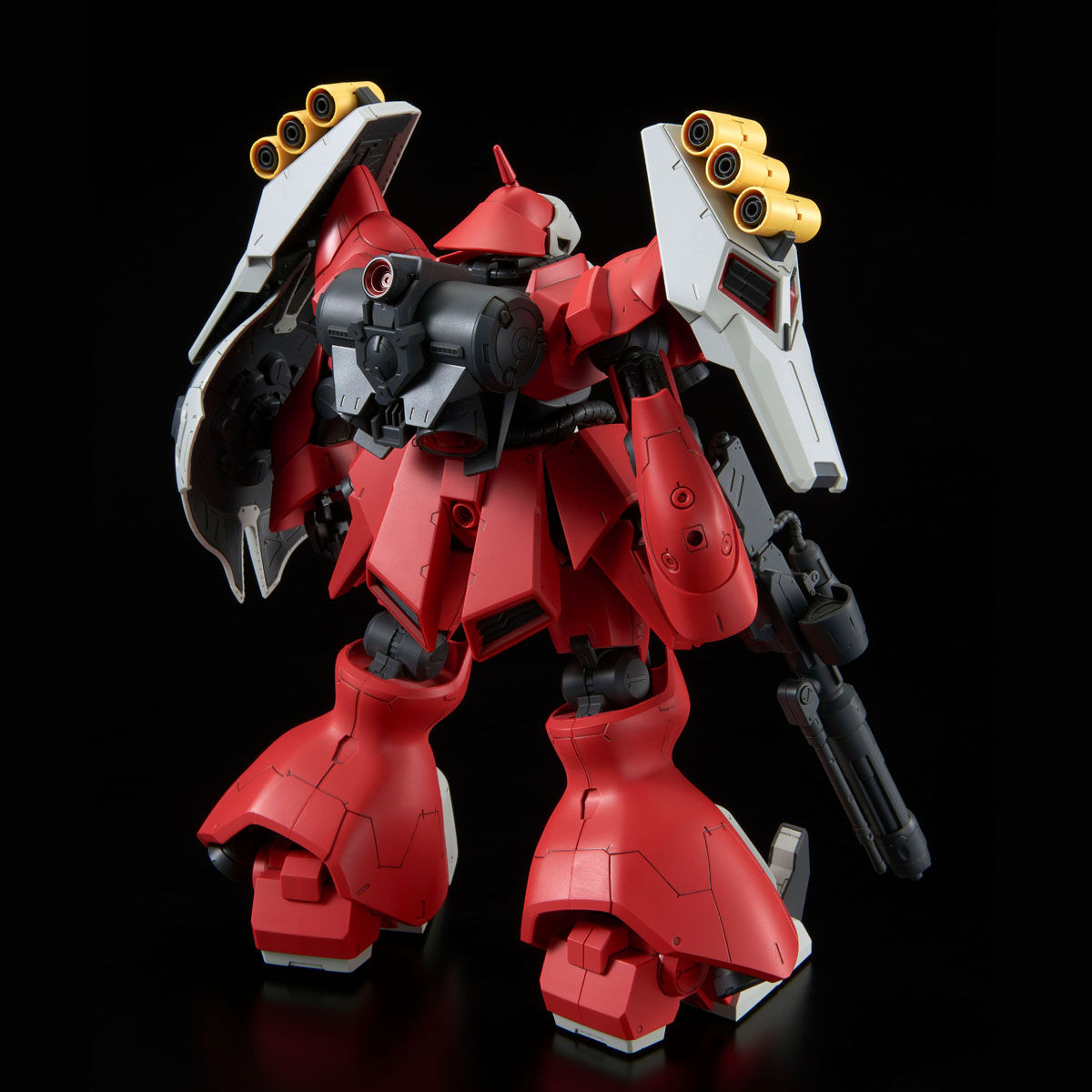 RE100 PREMIUM BANDAI MSN-03 Quess Air'S Jagd Doga