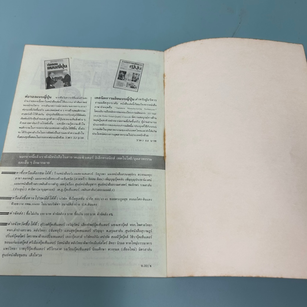 บริหารธุรกิจตรงเป้าหมายได้ผลลัพธ์ ... ปีเตอร์ เอฟ. ดรักเกอร์/ มือสอง/ หนังสือบริหารธุรกิจ