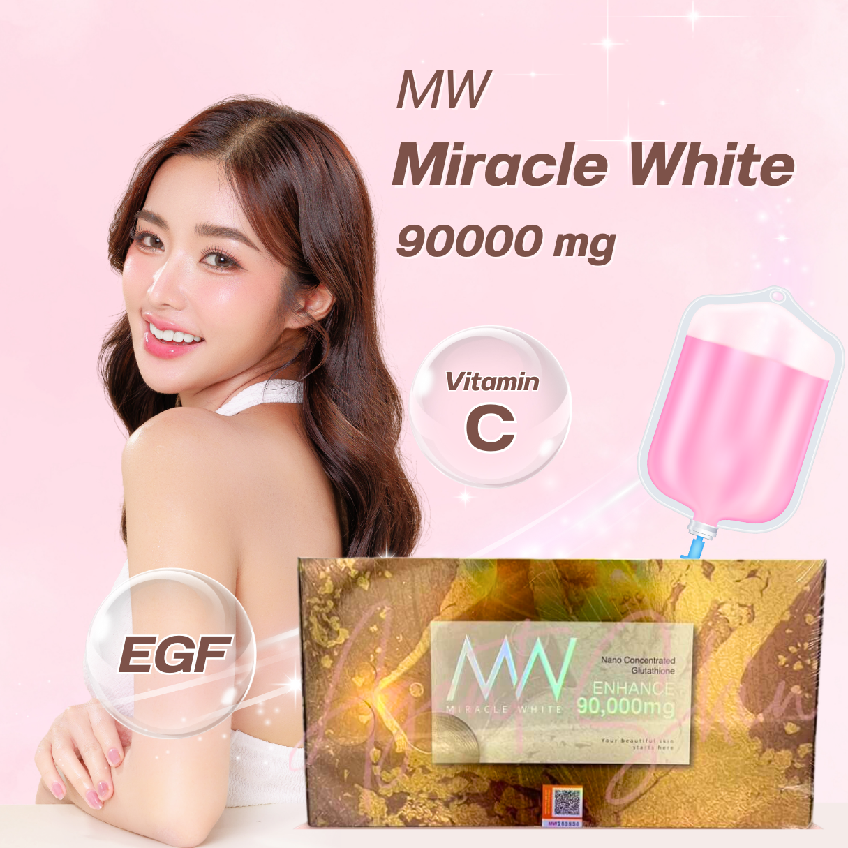 MW Miracle White 90000 mg