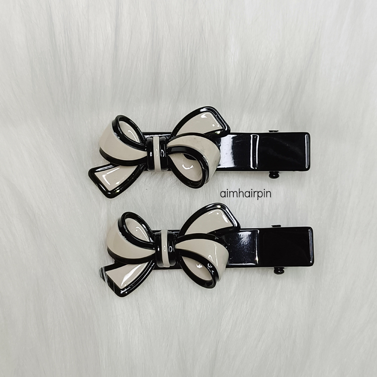 กิ๊บปากเป็ด เก็บผมหน้า เก็บผมข้าง - aimhairpin จำหน่ายกิ๊บติดผมเกาหลีแท้ และเครื่องประดับ ยางรัดผม คาดผมแฟชั่น สร้อยคอ ต่างหู