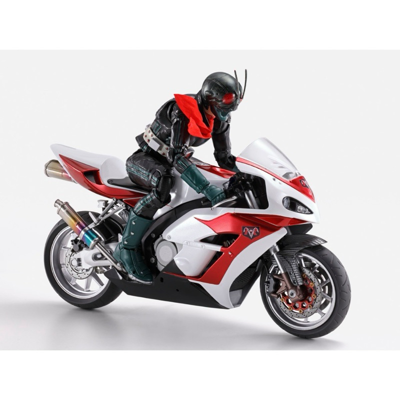 [PRE-ORDER] PREMIUM BANDAI S.H.Figuarts CycloneⅠ (Masked Rider The Next)