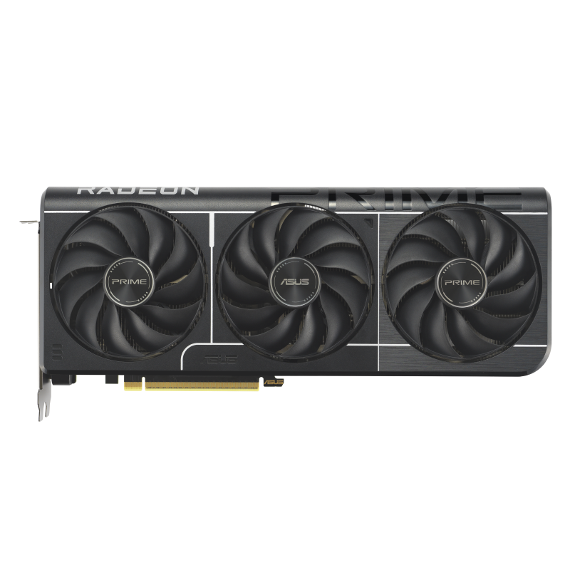ASUS PRIME AMD RADEON RX 9060 XT OC - 16GB GDDR6