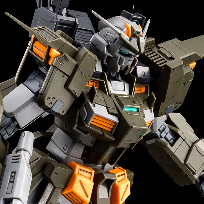 MG PREMIUM BANDAI GUNDAM STORMBRINGER F.A. / GM TURBULENCE