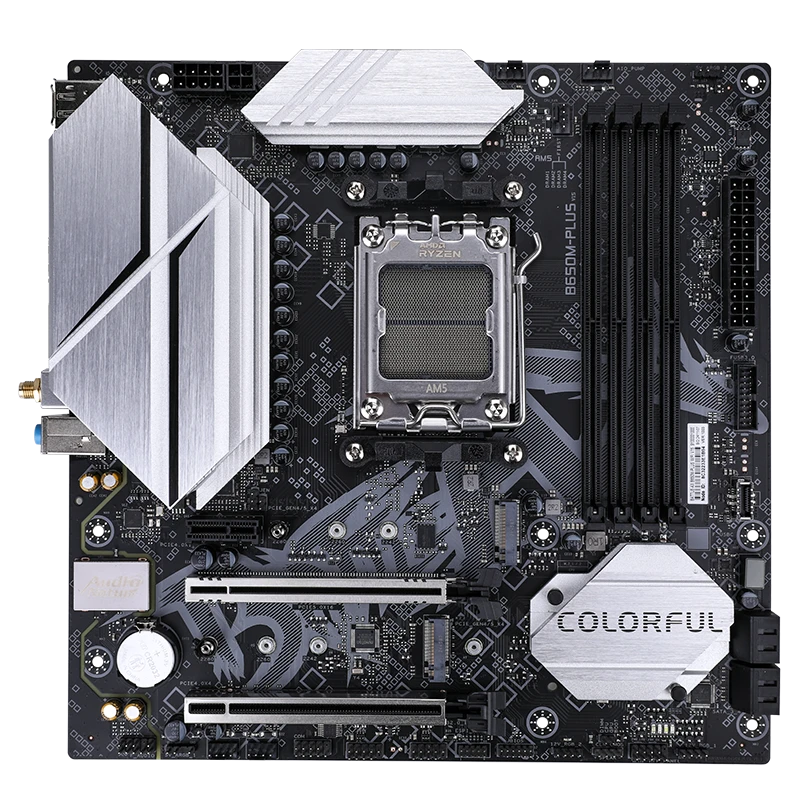 COLORFUL BATTLE-AX B650M-PLUS WIFI V15