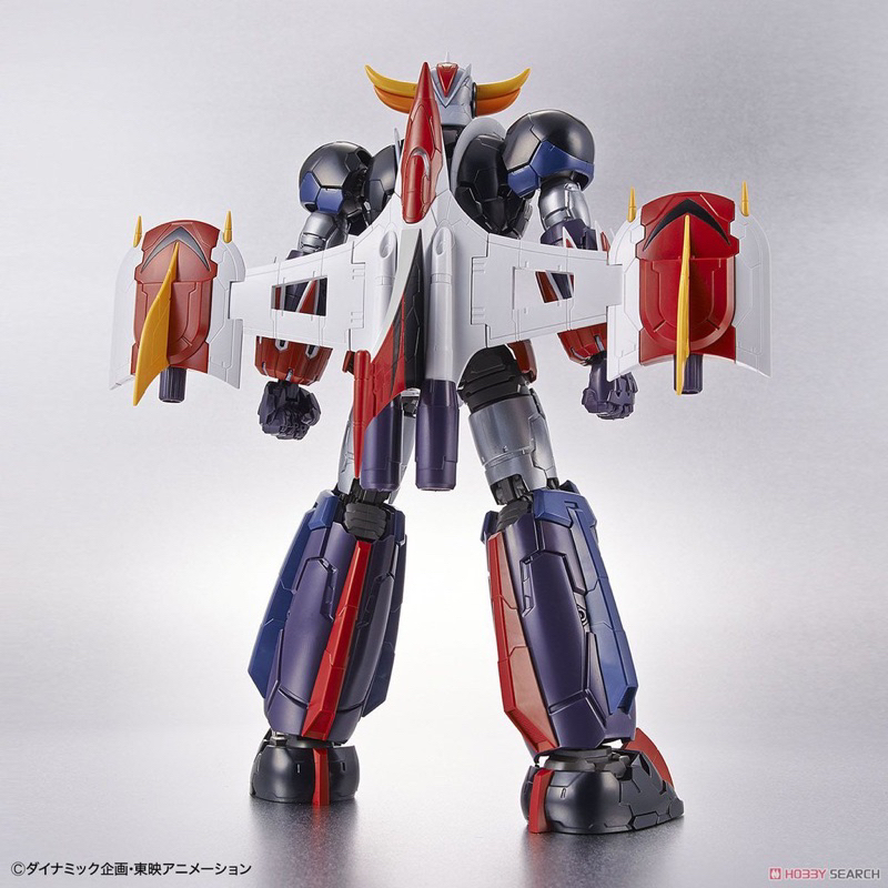 HG BANDAI Grendizer INFINITISM