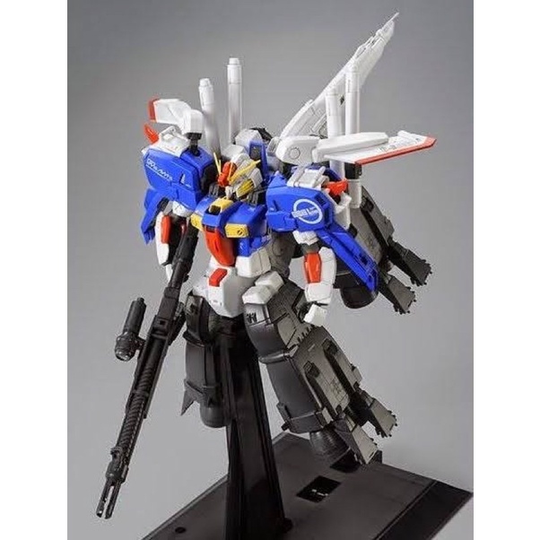 MG PREMIUM BANDAI Gundam EX-S ver 1.5 Booster Unit