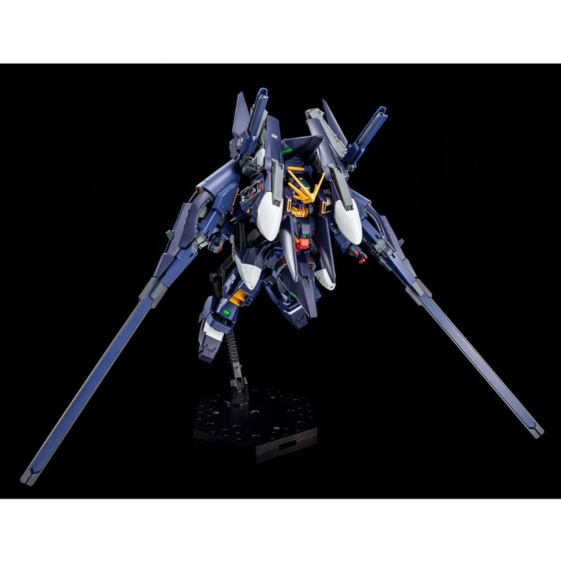 HG PREMIUM BANDAI RX-121-3C Gundam Tr-1 [Haze’n-Thley Rah Ⅱ] (Advance Of Z The Flag Of Titans)