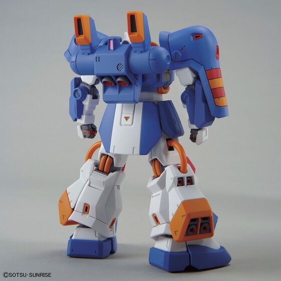 HG PREMIUM BANDAI HI-ZACK (A.O.Z RE-BOOT Ver.)