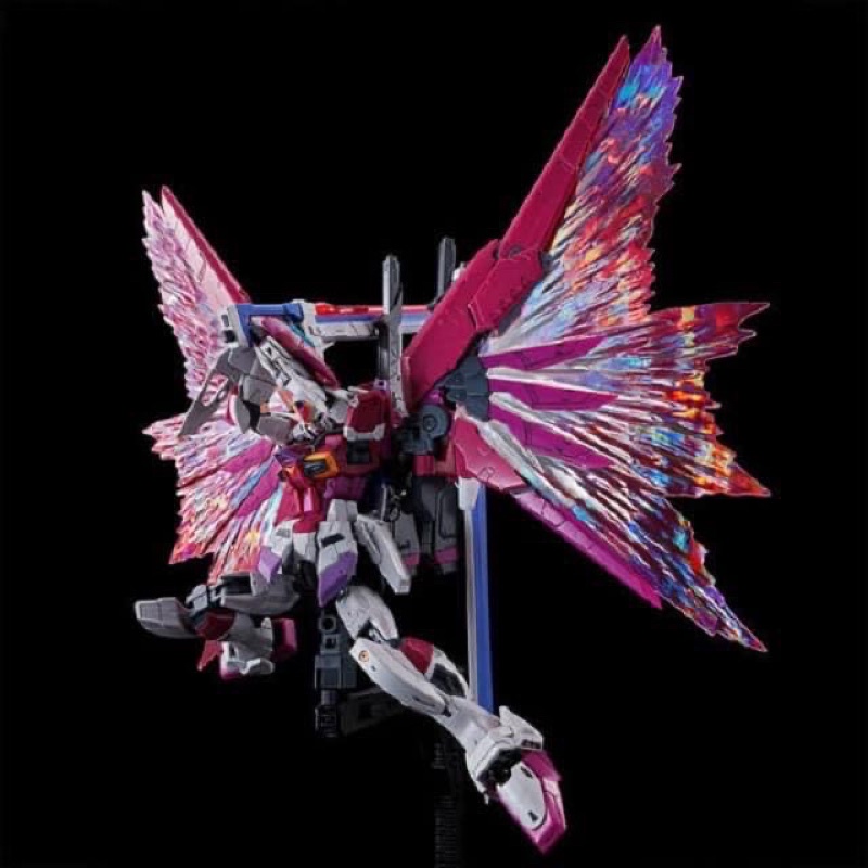 RG PREMIUM BANDAI Destiny Impulse Gundam